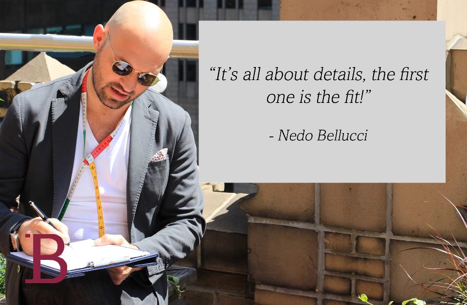 Bellucci Napoli | Your Shirt Maker in New York