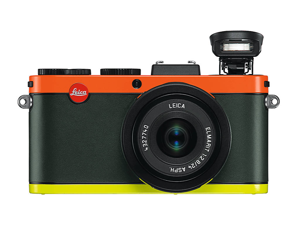 Limited Edition Leica X2 Camera by Paul Smith