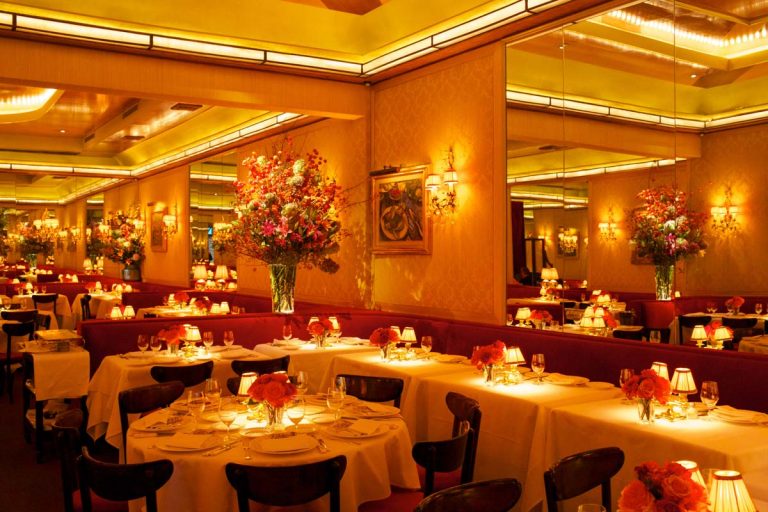 TOP 10 BestLooking Restaurants in New York New York Design Agenda