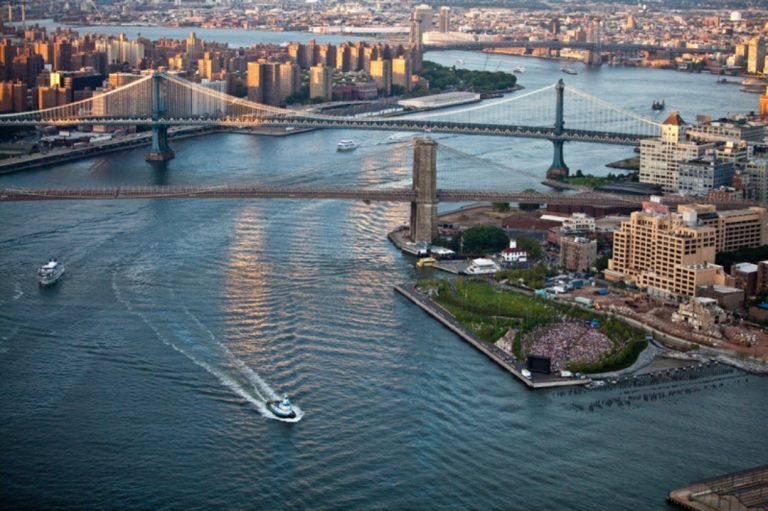 Top 7 Best New Architecture in New York City | New York Design Agenda