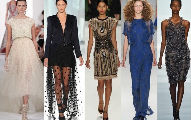 The Looks from New York Fashion Week 2014