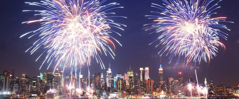 5 Rooftops to Watch Macy’s Fourth of July Fireworks in New York