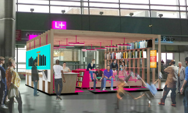 New York's design projects for libraries of the future _L+0