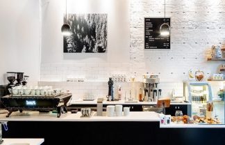 5 Best Designed NYC Coffe Shops Feature