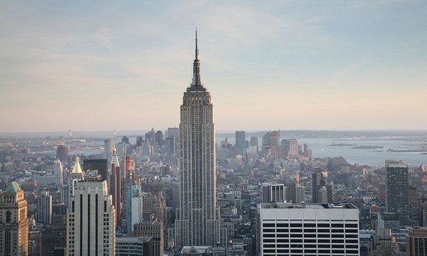 5 Unique Design Skyscrapers in New York eature