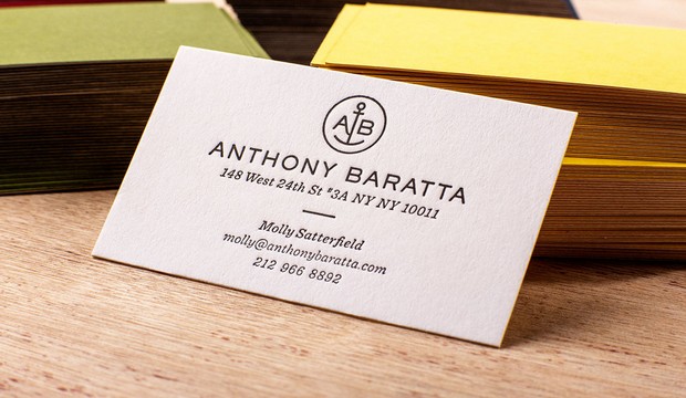 TOP Interior Designer in NYC: Anthony Baratta