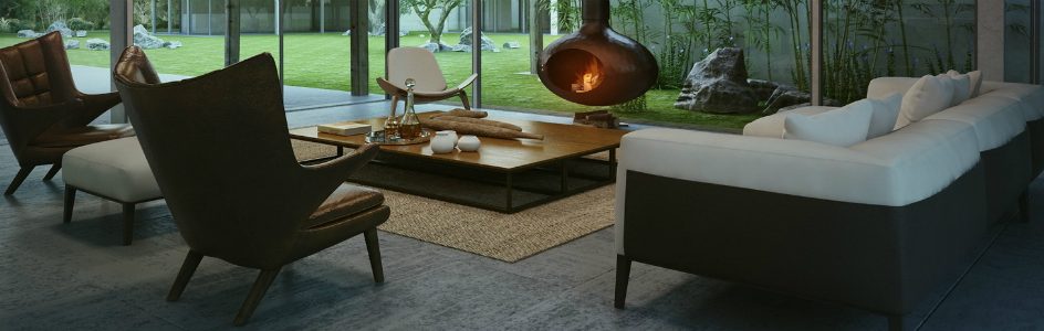 AD HOME DESIGN SHOW 2015: THE MID CENTURY MODERN INSPIRATION