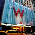 TOP Designed Hotel: W New York Downtown