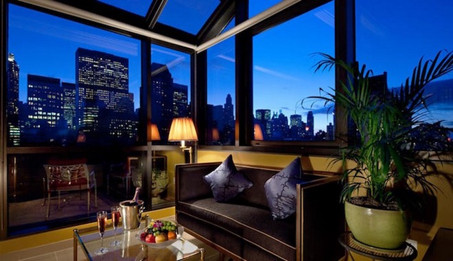 INTERIOR IDEAS FROM THE MOST LUXURY HOTELS IN NYC | New York Design Agenda