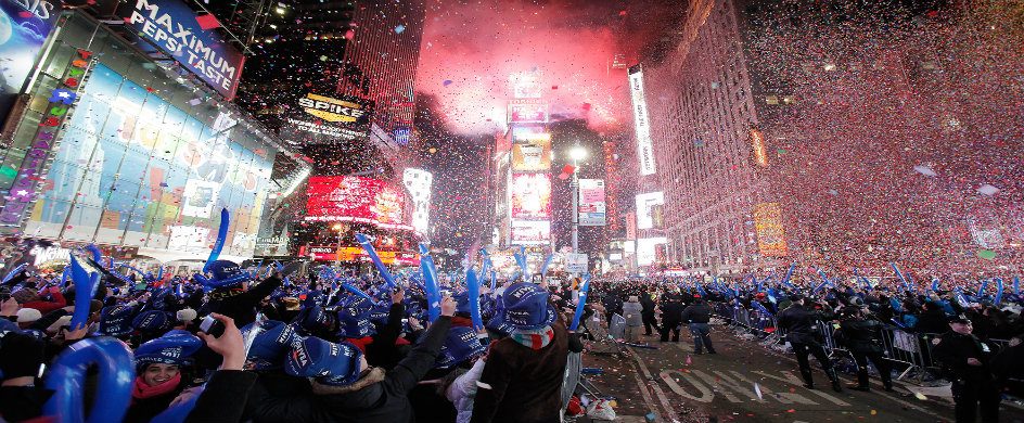 New Year´s Eve Parties in NYC