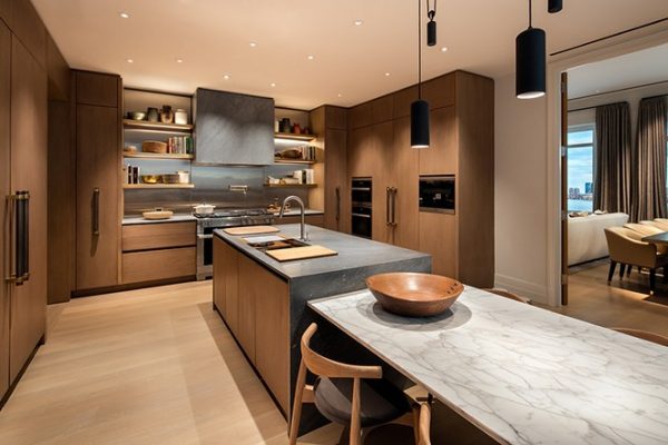 70 Vestry by Robert A M Stern Brings Waterfront Living to New York ...