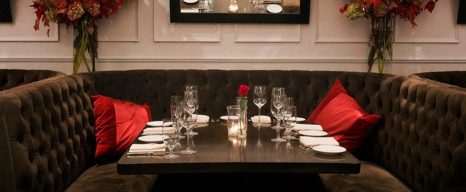 The best restaurants for Valentine’s Day dinner in NYC