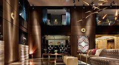 25 World's Best Hotel Lobby Designs