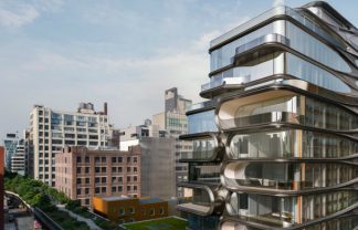 Look Inside Zaha Hadid's First New York City Residence