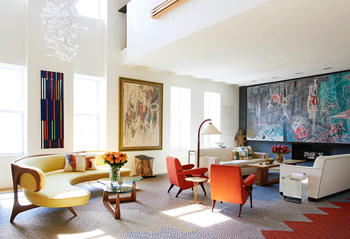5 Most Wanted New York Interior Designers | New York Design Agenda