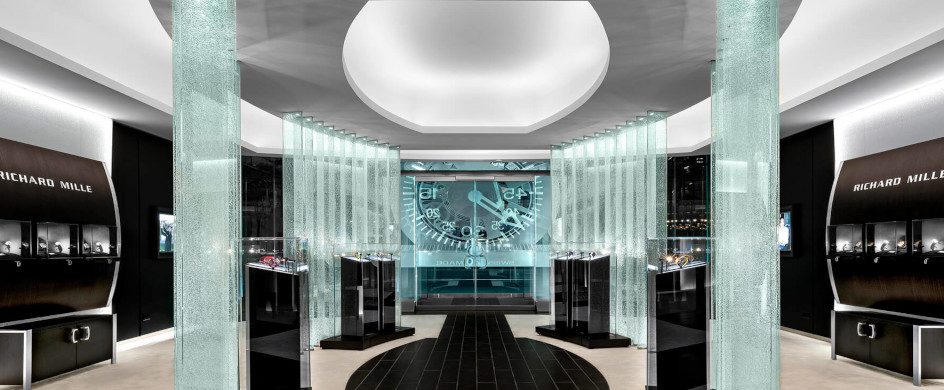 New York Flagship Boutique For Richard Mille