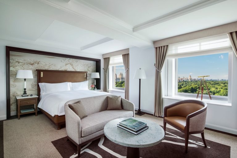 Top Hotels To Stay In During AD Design Show New York Design Agenda
