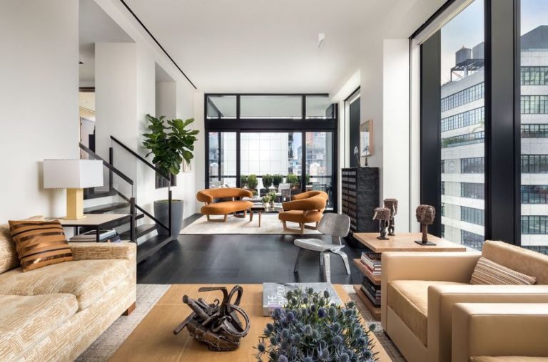 TOP 10 USA Interior Designers New York Design Agenda