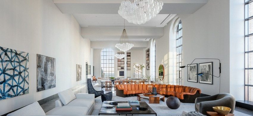 Brad Ford Design: An Amazing New York-Based Interior Designer