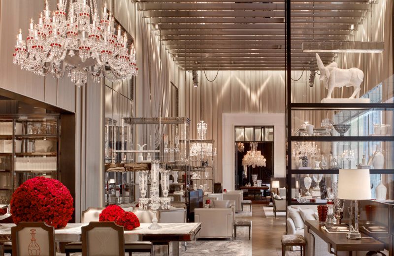 Grand Salon: The Most Luxurious Dining Experience In NYC