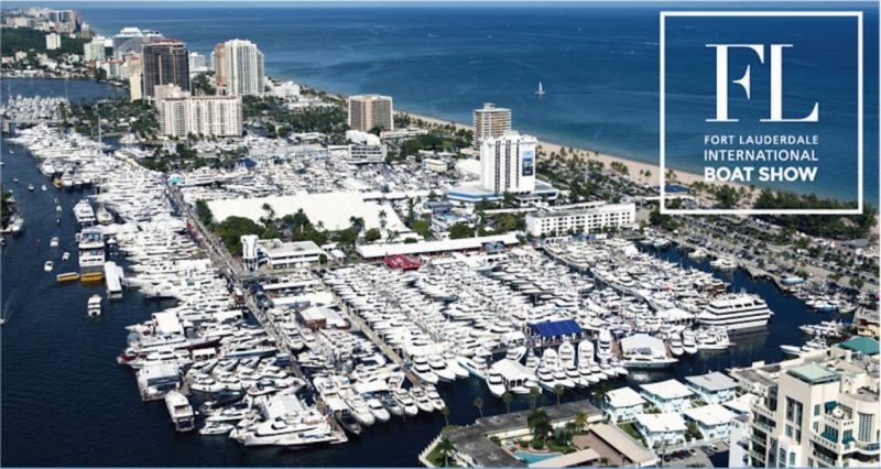 Get Ready For Fort Lauderdale International Boat Show 2019