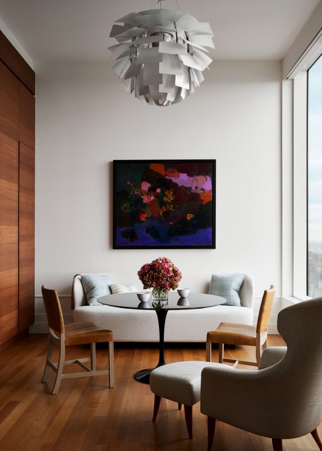 Step Inside This Scandinavian New York Apartment | New York Design Agenda