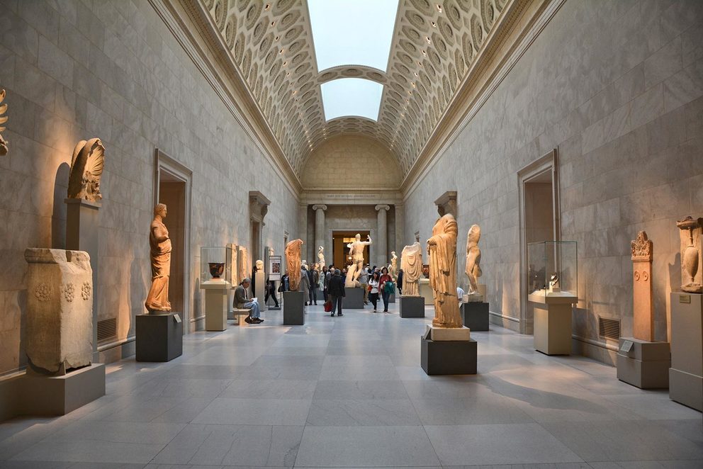 Stuck At Home? These NYC Museums Offer Free Virtual Tours
