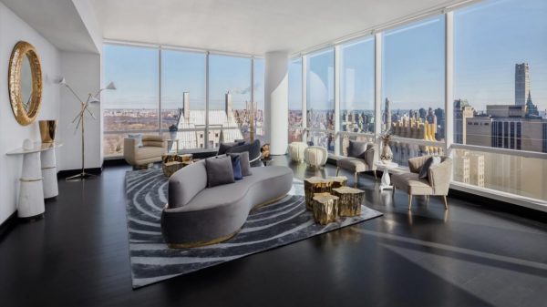 NYC High-End Luxury Project by Roberto Rincon
