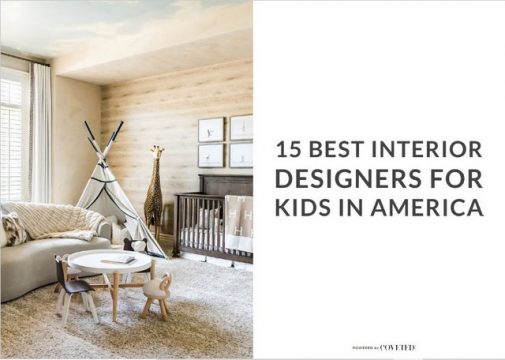 Free Ebook Featuring The Best Interior Designers For Kids