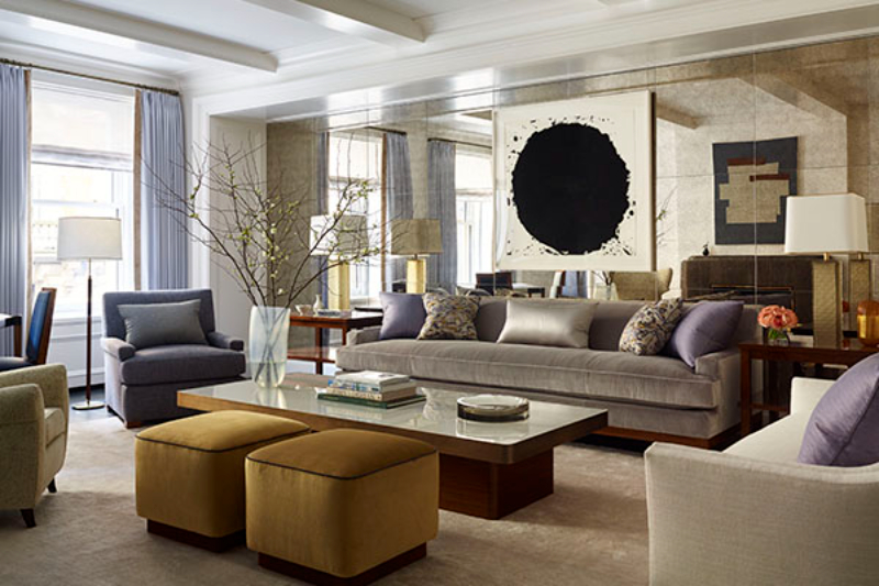 Top 20 Interior Designers in New York City To Get Inspired By_Sawyer Berson