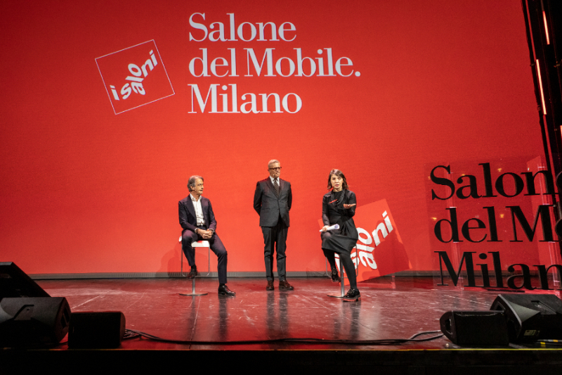 iSaloni Fair,the goals and values
