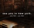 The Event PROJECT New York Is Coming_Cover Image