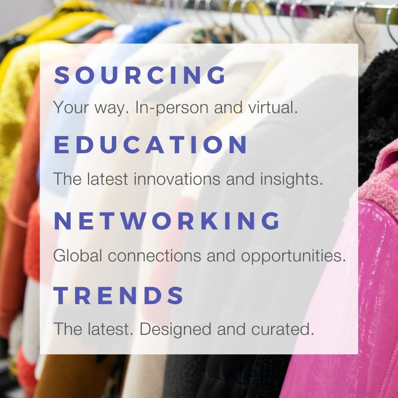 Texworld New York City Is Just Around The Corner_Sourcing, Education, Networking, Trends