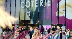 COTERIE New York Is Getting Closer_Cover Image