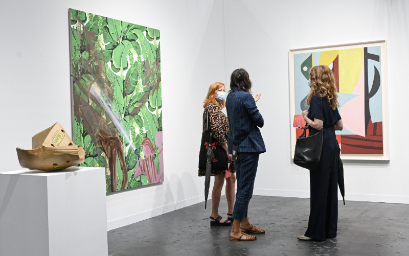 The Armory Show in New York September 9-11_Galleries