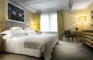 Luxury Hotel Interior Designs in New York_Cover Image
