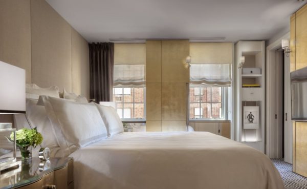 Luxury Hotel Interior Designs in New York | New York Design Agenda