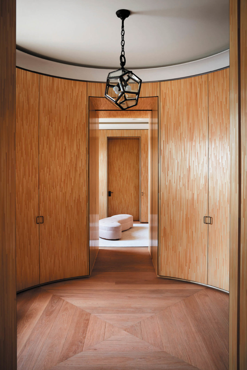 Pierre Yovanovitch And Your Luxury Design Projects_Upper East Side_Hallways Design